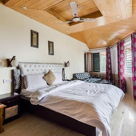 Kasauli Cascade A Cheerfull 4 Bedroom Challet 外观 照片