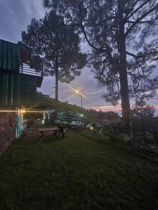 Kasauli Cascade A Cheerfull 4 Bedroom Challet 外观 照片