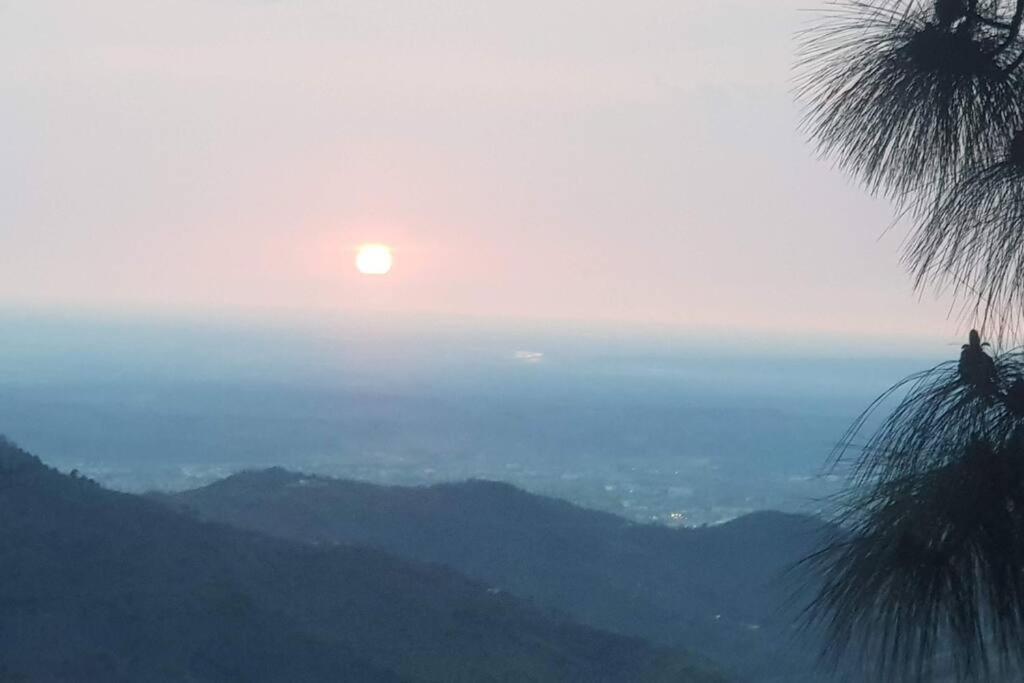 Kasauli Cascade A Cheerfull 4 Bedroom Challet 外观 照片