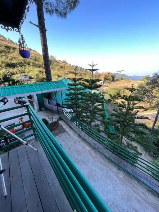 Kasauli Cascade A Cheerfull 4 Bedroom Challet 外观 照片