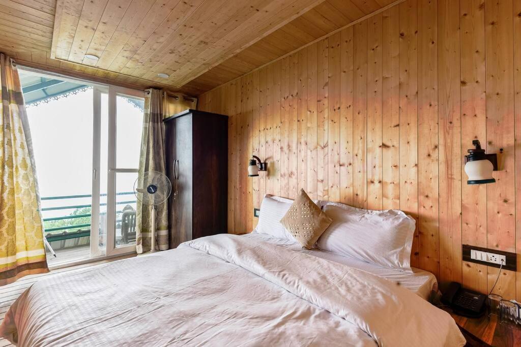 Kasauli Cascade A Cheerfull 4 Bedroom Challet 外观 照片