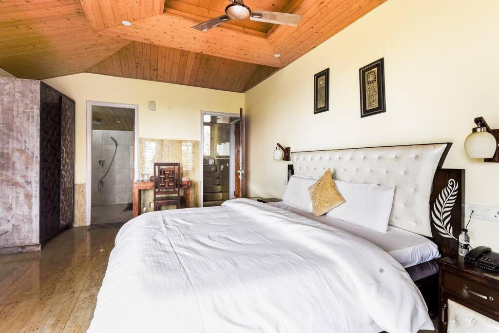 Kasauli Cascade A Cheerfull 4 Bedroom Challet 外观 照片