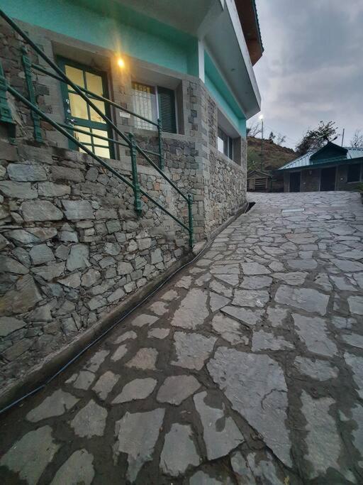 Kasauli Cascade A Cheerfull 4 Bedroom Challet 外观 照片