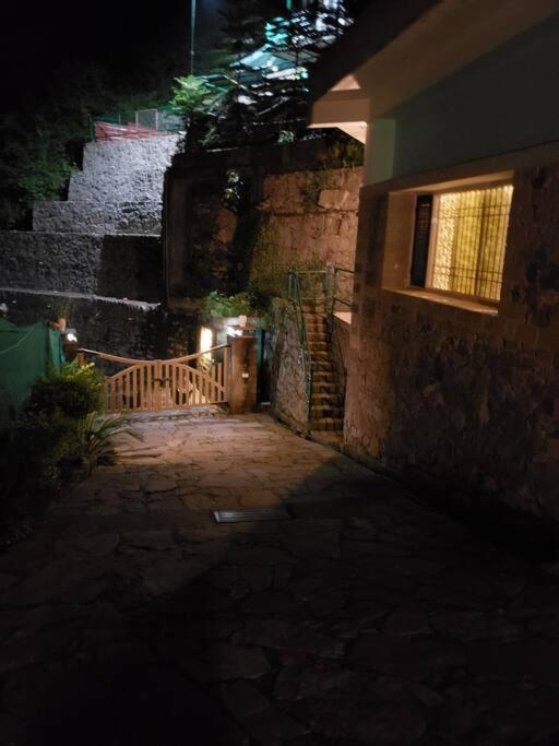 Kasauli Cascade A Cheerfull 4 Bedroom Challet 外观 照片