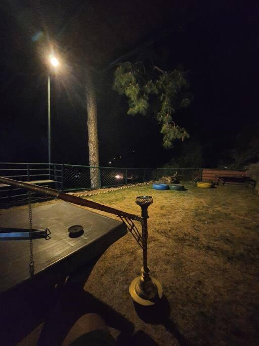 Kasauli Cascade A Cheerfull 4 Bedroom Challet 外观 照片