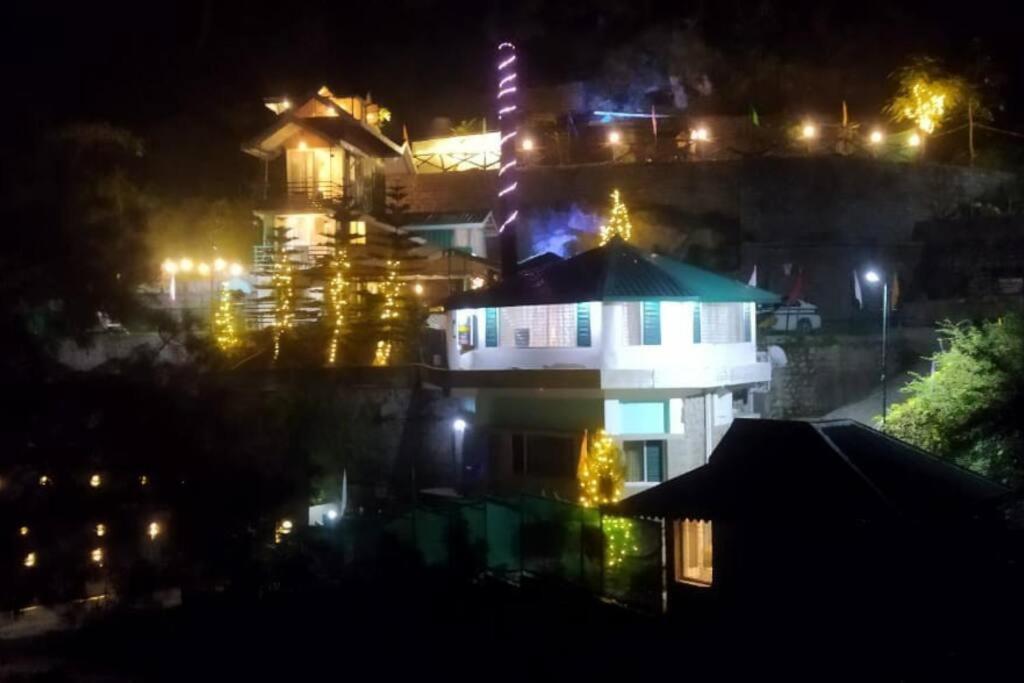 Kasauli Cascade A Cheerfull 4 Bedroom Challet 外观 照片