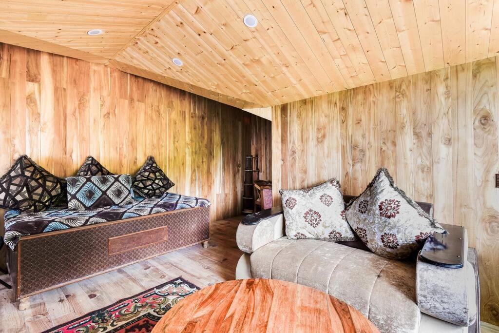 Kasauli Cascade A Cheerfull 4 Bedroom Challet 外观 照片