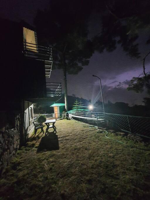Kasauli Cascade A Cheerfull 4 Bedroom Challet 外观 照片