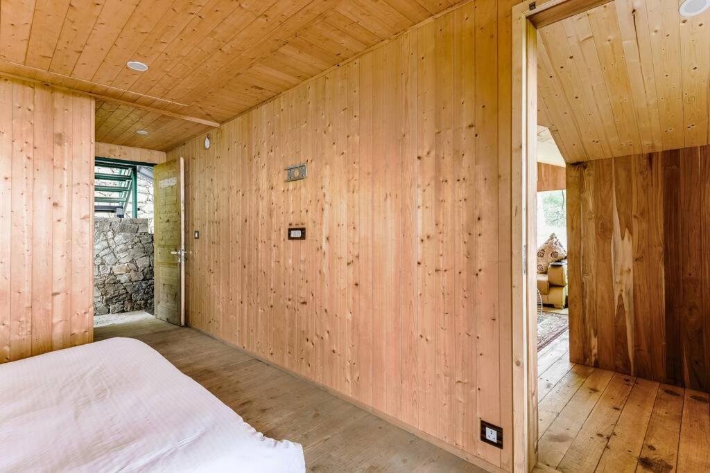 Kasauli Cascade A Cheerfull 4 Bedroom Challet 外观 照片